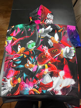 Load image into Gallery viewer, Chaos Control Hoodie
