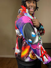 Load image into Gallery viewer, Chaos Control Hoodie
