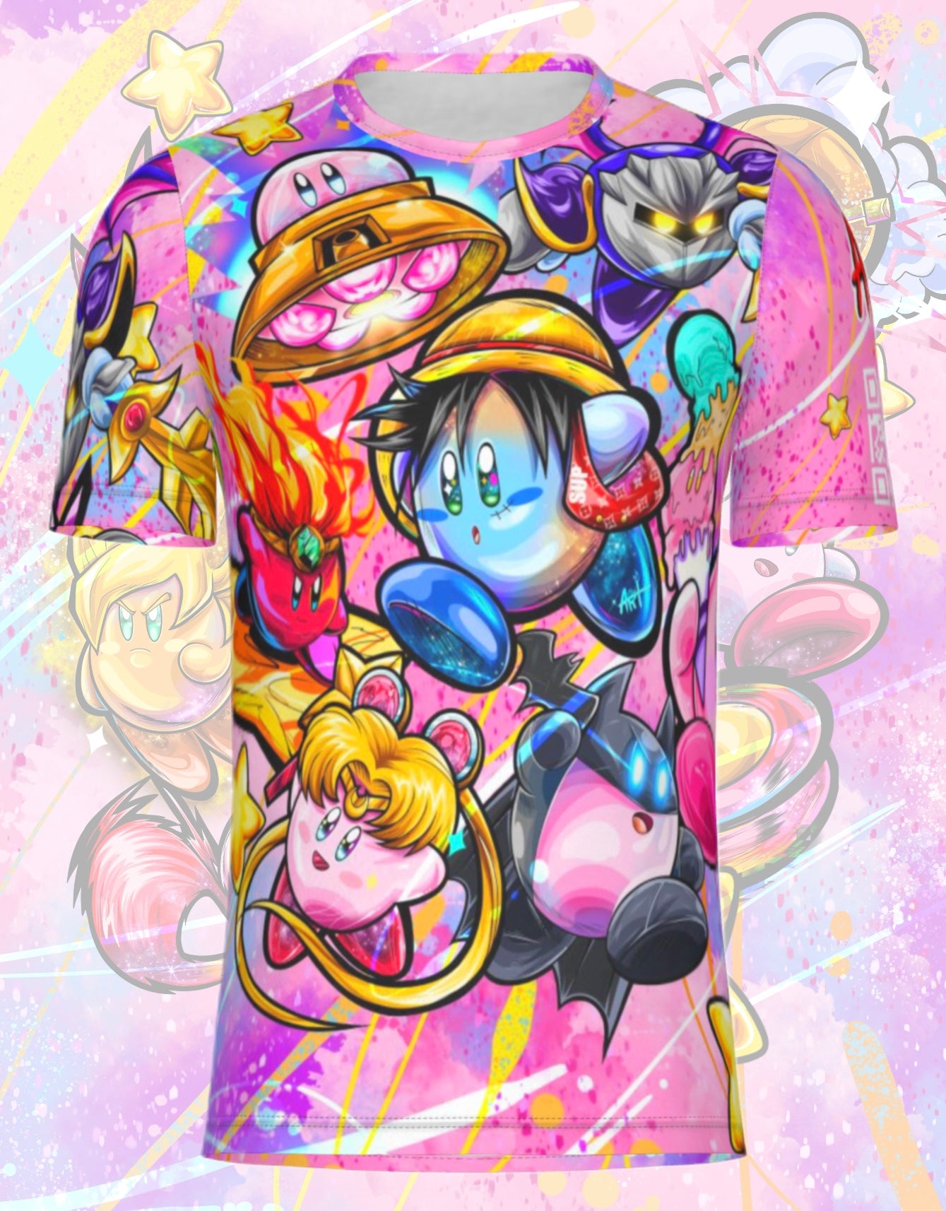 Puff Ball Youth Shirt