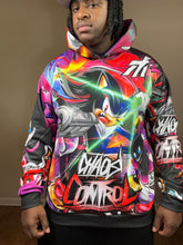 Load image into Gallery viewer, Chaos Control Hoodie

