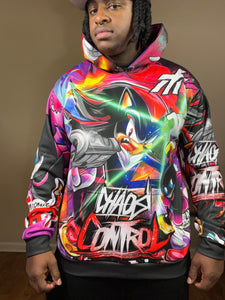 Chaos Control Hoodie