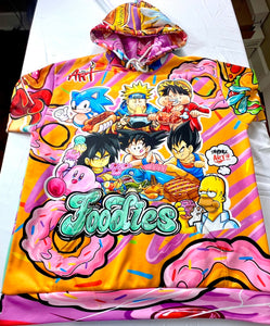 Foodies Hoodie