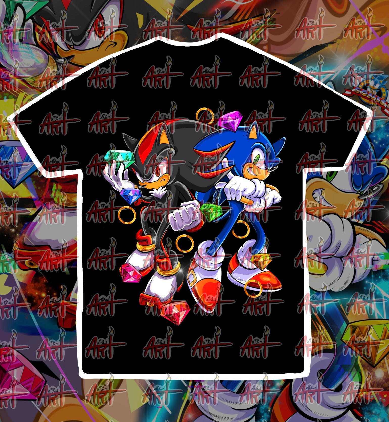 Adventure 2 Graphic Shirt