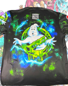 Who You Gonna Call Shirt AOP