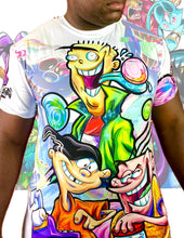 Load image into Gallery viewer, Jaw Breakers Shirt AOP
