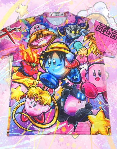Puff Ball Shirt