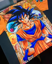 Load image into Gallery viewer, Anime Goat Shirt AOP
