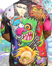 Load image into Gallery viewer, Stupid Dog Shirt AOP
