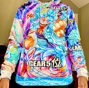 V5 King Gear Hoodie