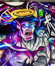 Load image into Gallery viewer, Midnight Statue Shirt AOP
