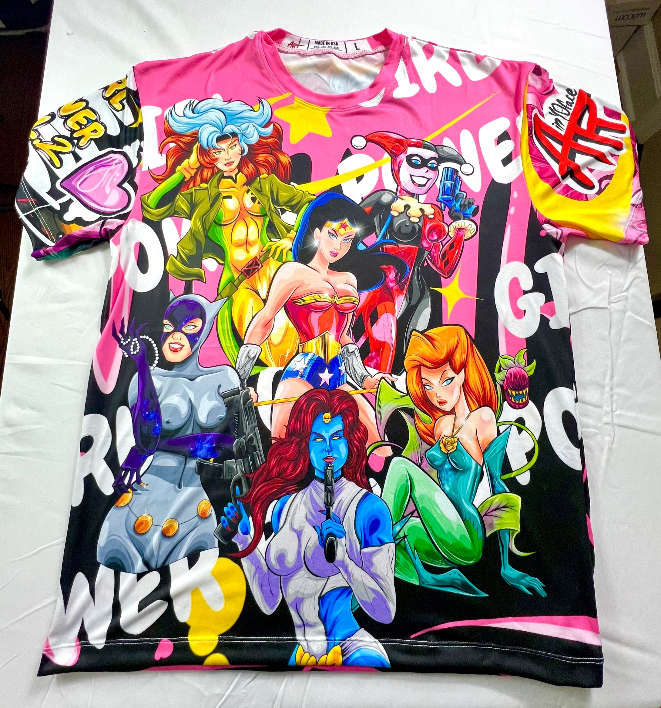 Girl Power Vol 2 Shirt