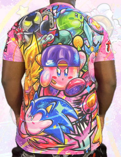 Puff Ball Shirt
