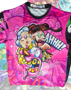 Stupid Dog Shirt AOP