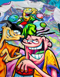 Jaw Breakers Shirt AOP