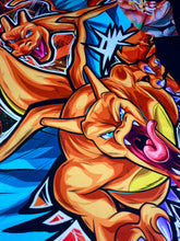 Load image into Gallery viewer, OG Dragon Shirt AOP
