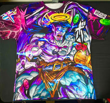 Load image into Gallery viewer, Midnight Statue Shirt AOP

