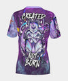 Created Not Born VNECK