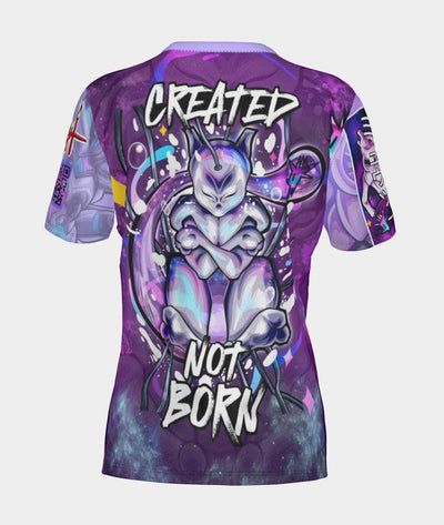 Created Not Born VNECK