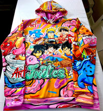 Load image into Gallery viewer, Foodies Hoodie
