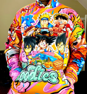 Foodies Hoodie