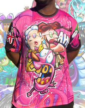 Load image into Gallery viewer, Stupid Dog Shirt AOP
