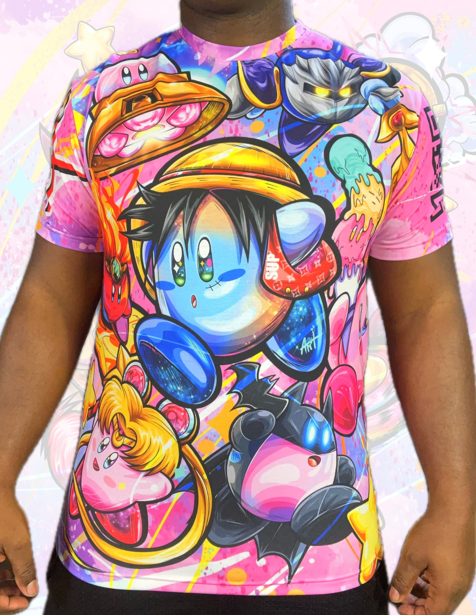 Puff Ball Shirt