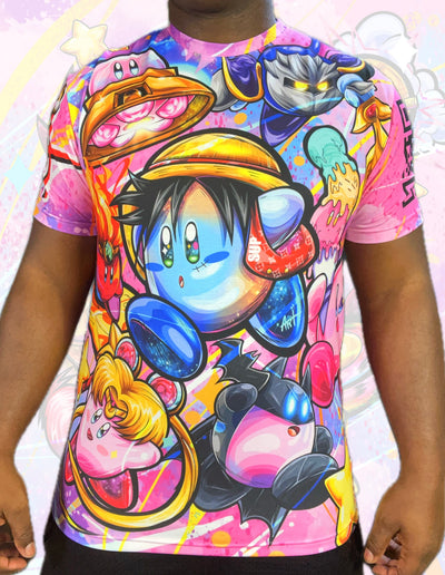 Puff Ball Shirt