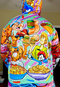 Foodies Hoodie
