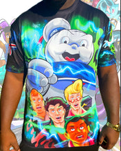 Load image into Gallery viewer, Who You Gonna Call Shirt AOP
