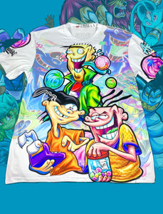 Jaw Breakers Shirt AOP