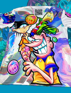 Jaw Breakers Shirt AOP