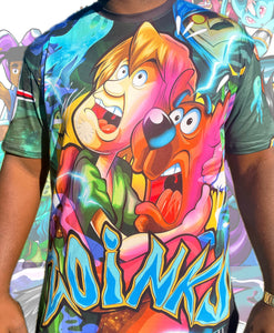 Zoinks Shirt AOP