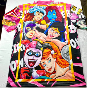 Girl Power Vol 2 Shirt