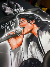 Load image into Gallery viewer, King Of Pop Hoodie
