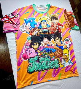 Foodies Shirt