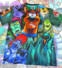 Load image into Gallery viewer, Zoinks Shirt AOP
