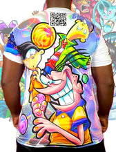 Load image into Gallery viewer, Jaw Breakers Shirt AOP
