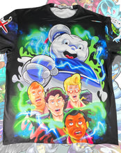Load image into Gallery viewer, Who You Gonna Call Shirt AOP
