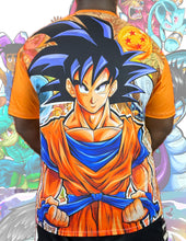 Load image into Gallery viewer, Anime Goat Shirt AOP
