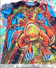 Load image into Gallery viewer, OG Dragon Shirt AOP
