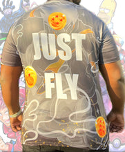 Load image into Gallery viewer, Just Fly AOP Shirt
