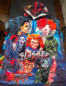 Slasher Snuggie Slasher Hoodie