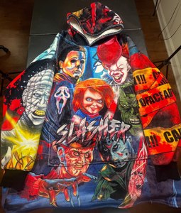 Slasher Snuggie Slasher Hoodie
