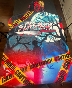 Slasher Snuggie Slasher Hoodie