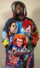 Load image into Gallery viewer, Slasher Snuggie Slasher Hoodie
