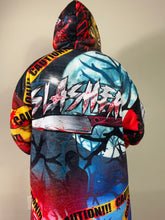 Load image into Gallery viewer, Slasher Snuggie Slasher Hoodie
