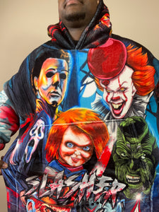 Slasher Snuggie Slasher Hoodie