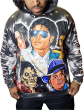 Load image into Gallery viewer, King Of Pop Hoodie
