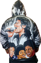 Load image into Gallery viewer, King Of Pop Hoodie
