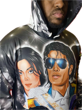 Load image into Gallery viewer, King Of Pop Hoodie
